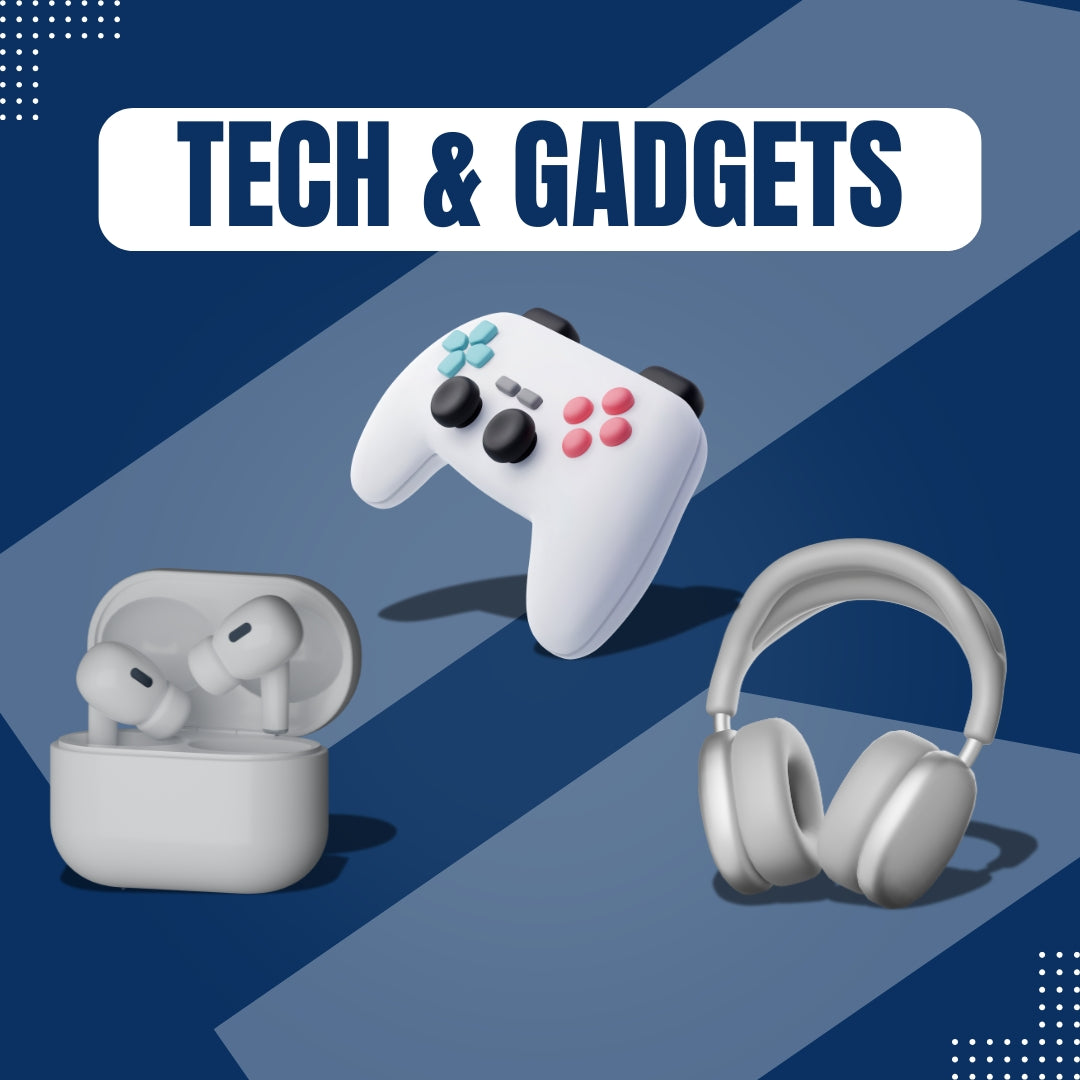 Tech & Gadgets