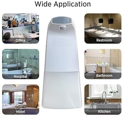 Automatic Soap Dispenser